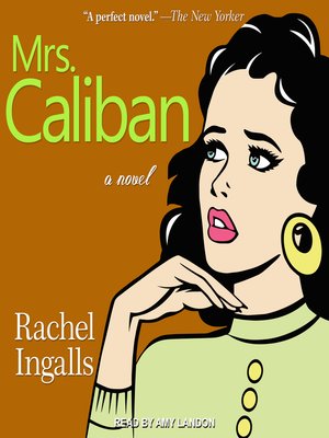 cover image of Mrs. Caliban